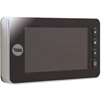 Yale Digitaler Türspion Auto Imaging- 5800 - Silber -