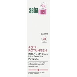 Sebamed Anti Rötungen regenerierende Intensivpflege Creme 50 ml