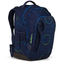 Satch Match Plus blau
