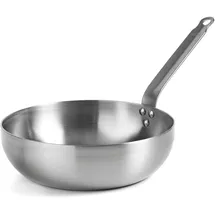 Lacor 63424 Sarten Honda 2 Griffe 24 cm.