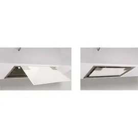 Cata Dunstabzugshaube 49,2 cm Silber