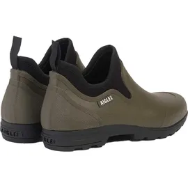 Aigle Lessfor Plus M2 Holzschuh, khaki 46