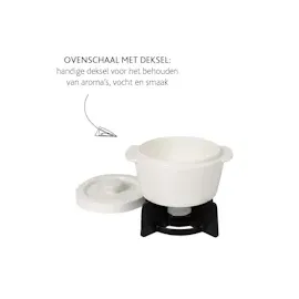 Boska Cheese Baker, Käse-Backset