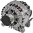 Valeo 439783 Generator Ladestrom des Generators: 180 Amp Rippen: 6 rippen Riemenscheibe Ø: 51 mm Spannung: 14 V Drehrichtung: CLOCKWISE