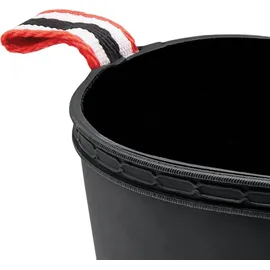 Hunter Boots Hunter Play Tall Boot Black Größe EU 38 schwarz