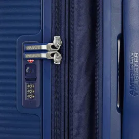 American Tourister Soundbox 4-Rollen 77 cm / 97-110 l stone blue