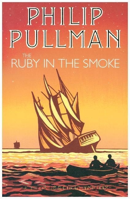 The Ruby In The Smoke - Philip Pullman  Kartoniert (TB)