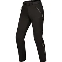 IXS Tourster-STX 1.0 wasserdichte Damen Motorrad Textilhose schwarz M