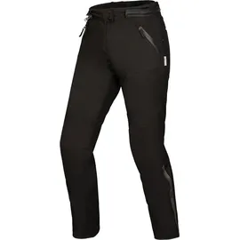 IXS Tourster-STX 1.0 wasserdichte Damen Motorrad Textilhose schwarz M