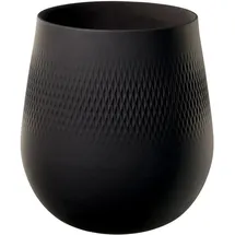 Villeroy & Boch Collier 23 cm schwarz