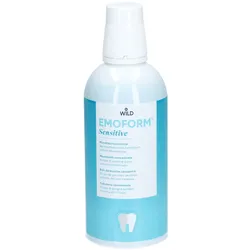 WildEmoform Sensitive Mundwasser