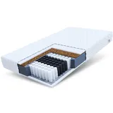 Fdm Taschenfederkernmatratze VITORIA, FDM, 18 cm hoch, (1), 180 cm x 200 cm x 18 cm
