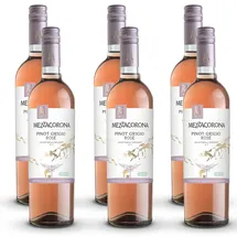 Mezzacorona Pinot Grigio Rosé IGT 0,75L