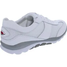 Gabor Sneaker Low Weiß Damen 37,5