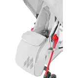 MacLaren Mark II silver