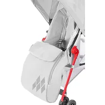 MacLaren Mark II silver