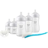 Philips AVENT Flaschen-Starter-Set Natural Response SCD838/12
