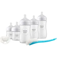Philips AVENT Flaschen-Starter-Set Natural Response SCD838/12