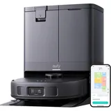 eufy X10 Pro Omni Saugroboter mit Wischfunktion, Reinigungsstation, 8.000Pa