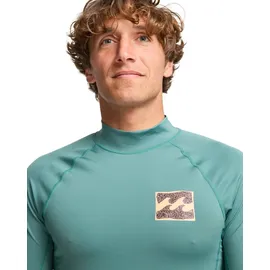 BILLABONG Surf-T-Shirt RE Issue SS, Blau