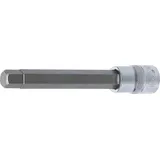 BGS Bit-Einsatz Länge 140 mm Antrieb Innenvierkant 12,5 mm (1/2"), Innensechskant 13 mm