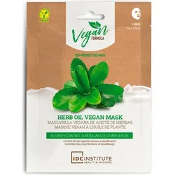 Idc Institute  Masken Vegane Kräuteröl-gesichtsmaske  in multifarben, Einheitsgrösse
