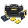 DeWalt DCH 273 D2 Akku Kombihammer 18V 2,1J SDS-Plus + 2x Akku 2,0Ah + Ladegerät + TSTAK