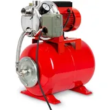 Eberth Hauswasserwerk 3600 L/h 4 Bar 750W rot