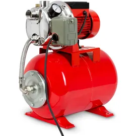 Eberth Hauswasserwerk 3600 L/h 4 Bar 750W rot
