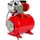 Eberth Hauswasserwerk 3600 L/h 4 Bar 750W rot