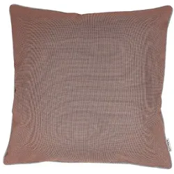 Exner 648 - Outdoor Kissen B 45 x L 45 cm : coral 100% Polyester (Outdoor)