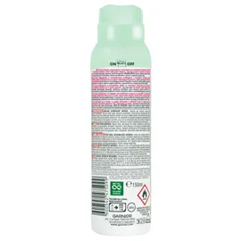 Garnier Mineral Deodorant Spray Action Control 72h 150 ml