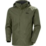 HELLY HANSEN Dubliner Jacke - Green - M