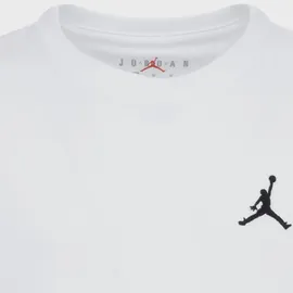 Jordan JUMPMAN AIR Embleme weiß 128-132