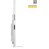 ASSA ABLOY Effeff effeff MEDIATOR Lineartüröffner 65 mit Renovierungsflachschließblech 407,75x24x3