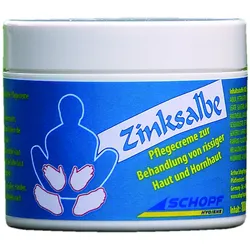 Schopf Zinksalbe 100 ml