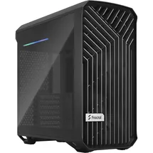 Fractal Design Torrent Compact Tower Schwarz