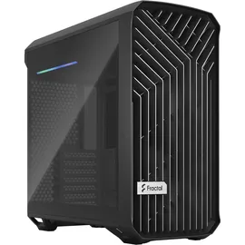 Fractal Design Torrent Compact Tower Schwarz