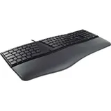 Cherry Kc 4500 Ergo Tastatur - Black
