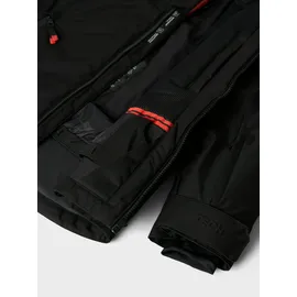 NAME IT NKNSLOPE10 JACKET Skijacke Schwarz 116