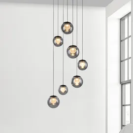 neuhaus pure® by paul neuhaus PURE Popup 1-flg. 40 cm rund grau