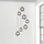 neuhaus pure® by paul neuhaus PURE Popup 1-flg. 40 cm rund grau