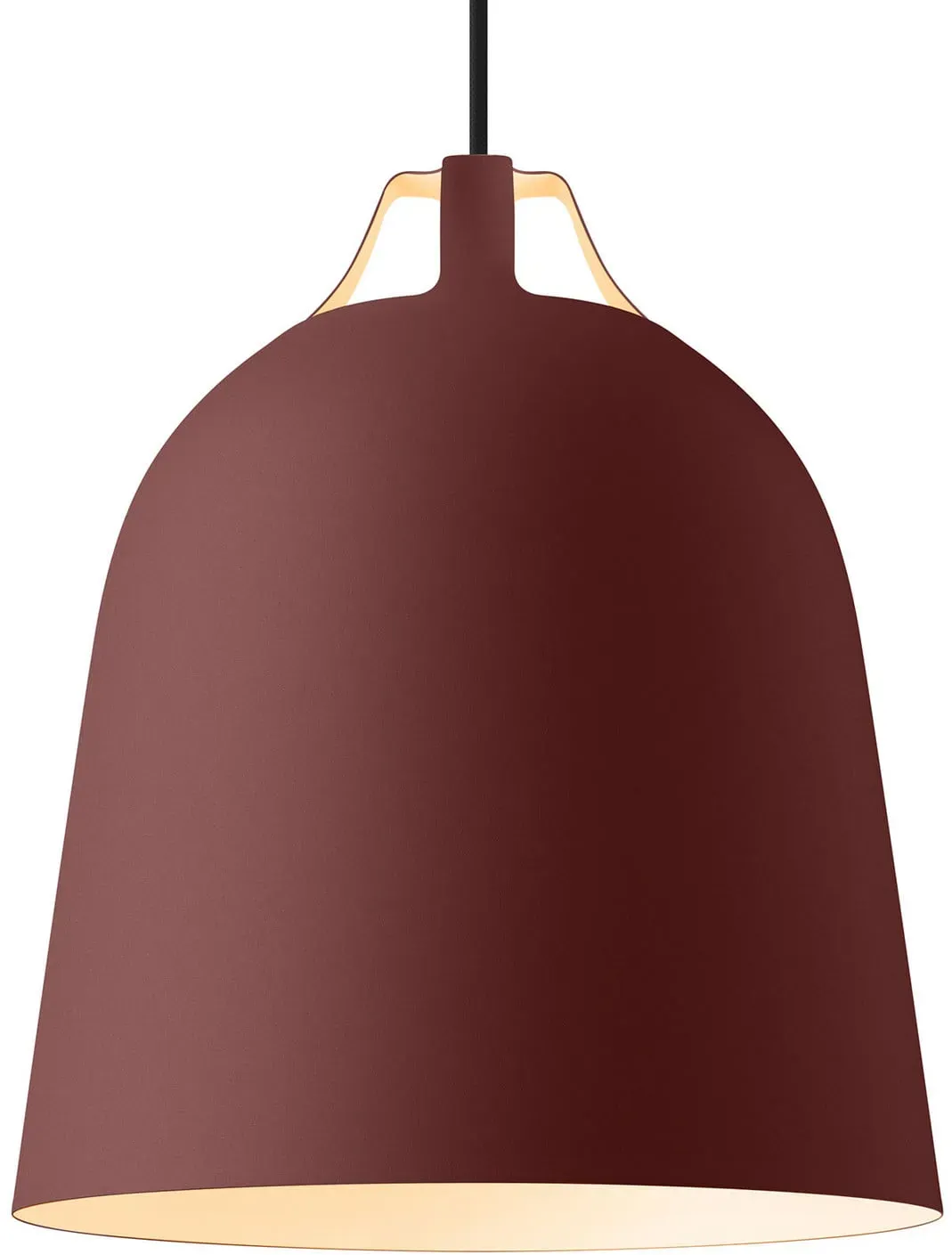 Pendelleuchte Eva Solo, Clover, dimmbar, Rot, für Wohnzimmer, Metall, Modern - 35