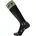 Ski Socken 1 Paar Schwarz/Lime 39-41