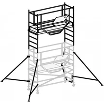 Hymer Fahrgerüst ADVANCED SAFE-T, Modul 2