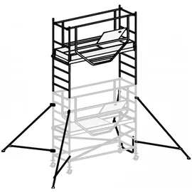 Hymer Fahrgerüst ADVANCED SAFE-T, Modul 2