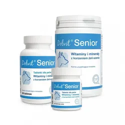 DOLFOS Senior 90 Tabletten Vitamine und Mineralien