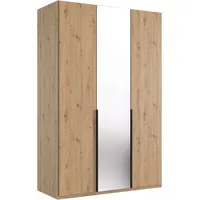 WIMEX Kleiderschrank »Mugano,in 8 Breiten,3 Höhen,2 Tiefen, viele Farben,