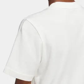 adidas Trefoil T-Shirt weiß 164