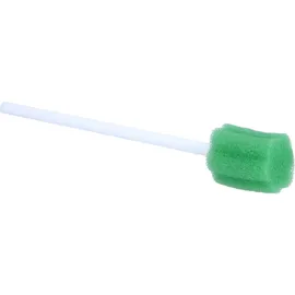 Dr. Junghans Mundpflegestäbchen Schaumstoff neutral